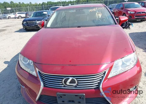 2014 Lexus Es 350 from USA, damaged, VIN JTHBK1GG7E2123512
